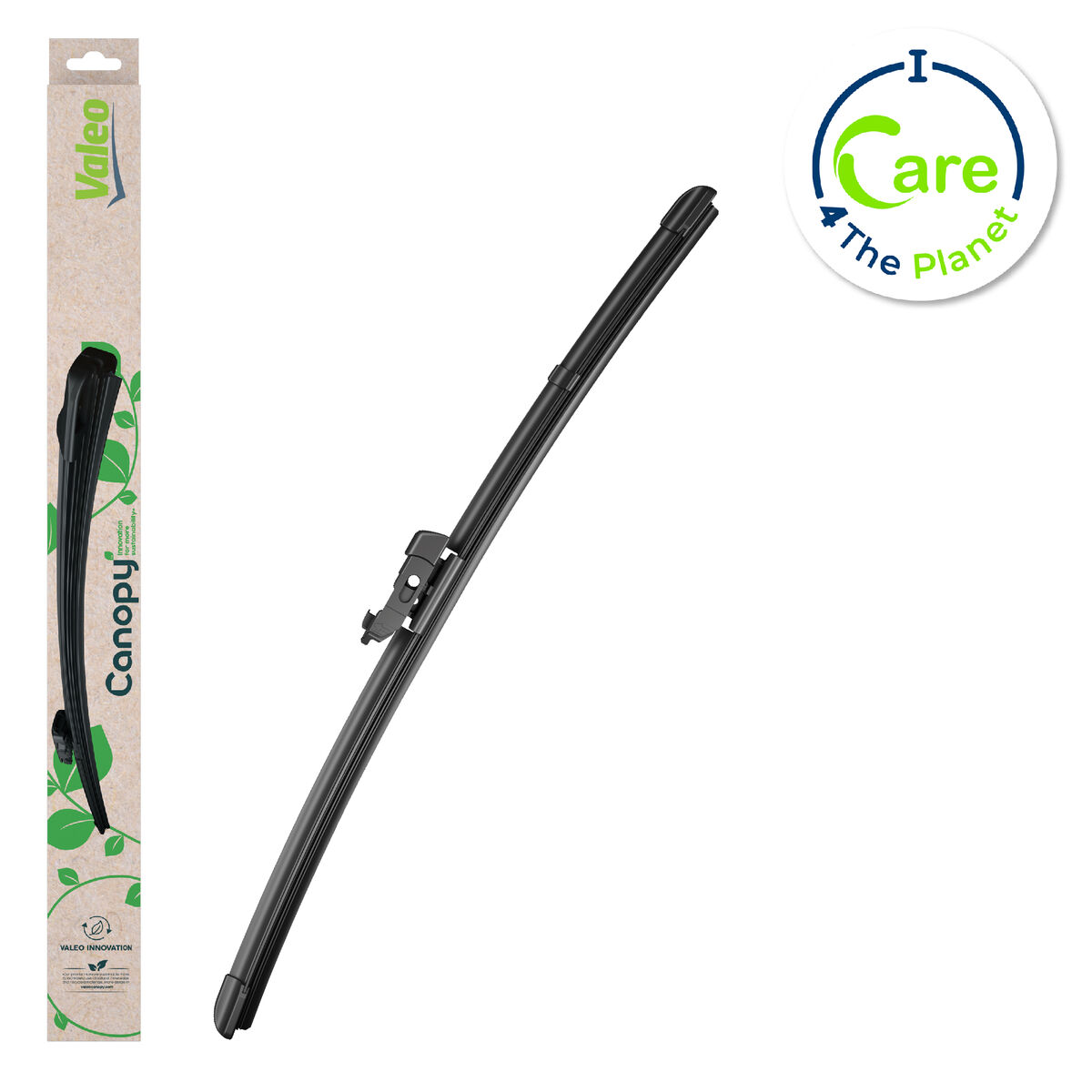 Lamela stergator VALEO 583930